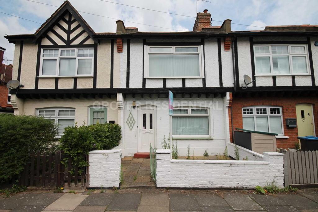 Kingscote Road, New Malden 2 bed terraced house £510,000