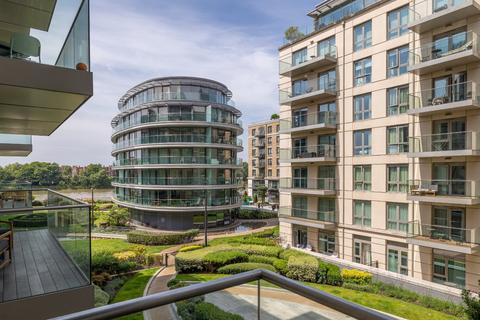 1 bedroom flat for sale, Faulkner House, Fulham Reach, London