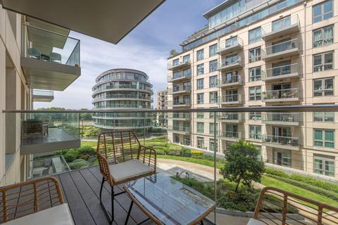 1 bedroom flat for sale, Faulkner House, Fulham Reach, London