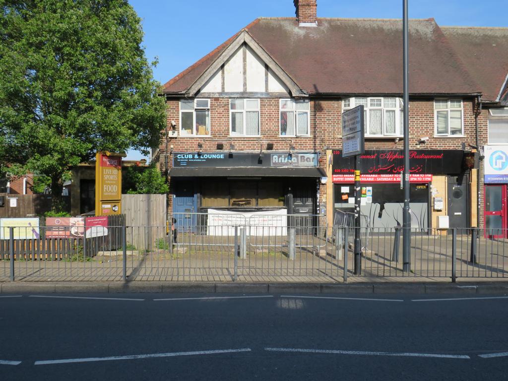Church Lane, Kingsbury