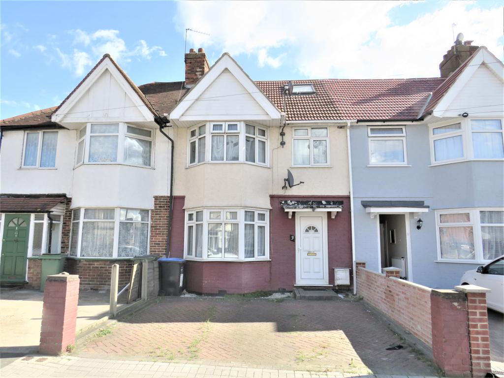 Sunleigh Road, Wembley, Middlesex HA0
