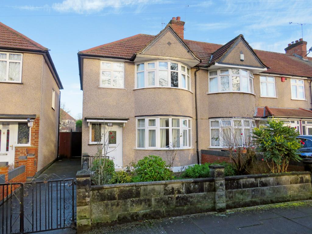 Clifford Road, Wembley, Middlesex HA0