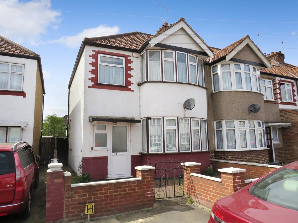 Tiverton Road, Wembley, Middlesex HA0