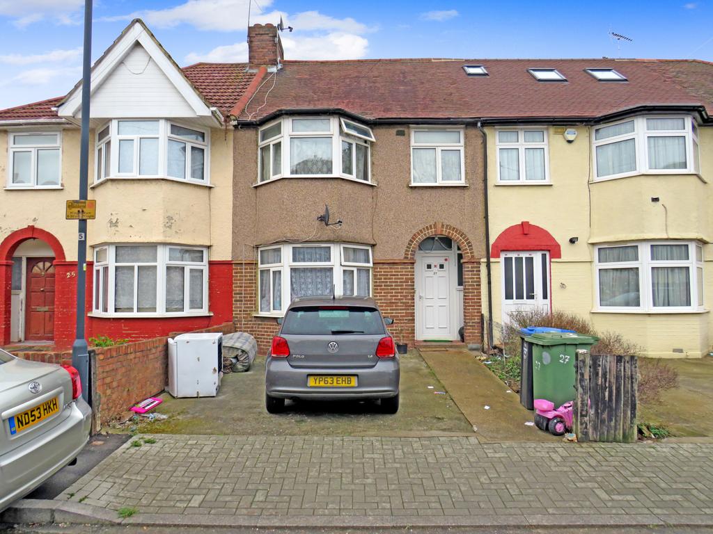 Sunleigh Road, Wembley, Middlesex HA0