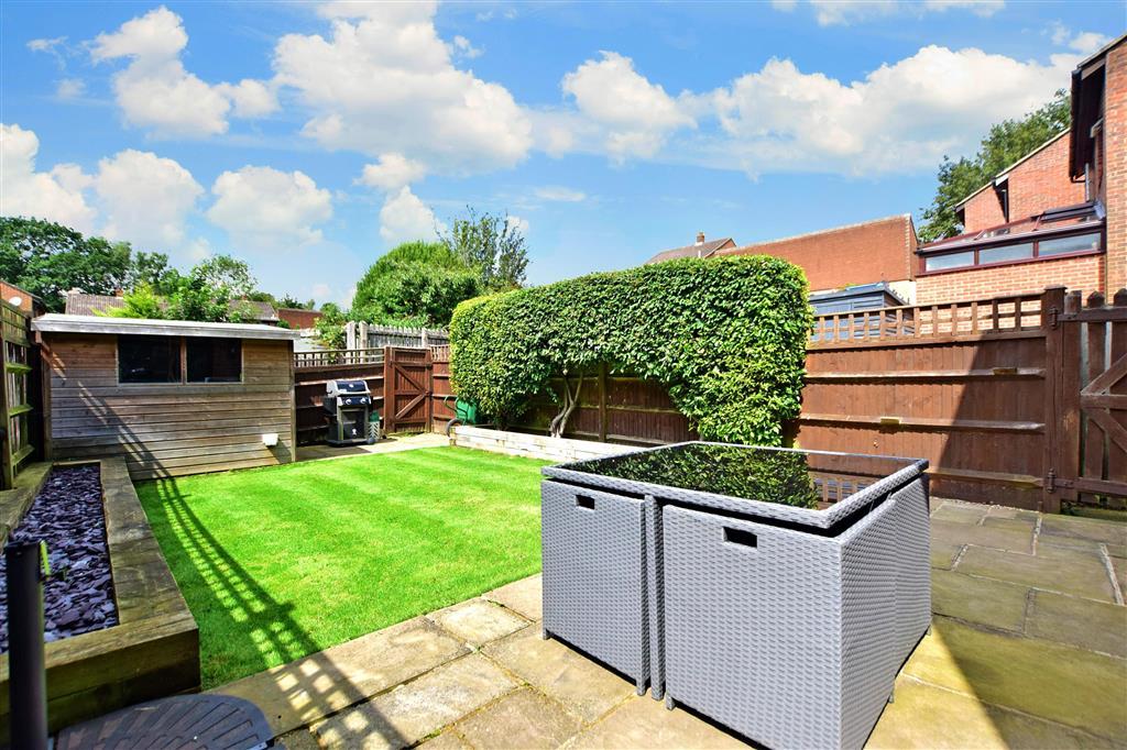 Patio / Decking