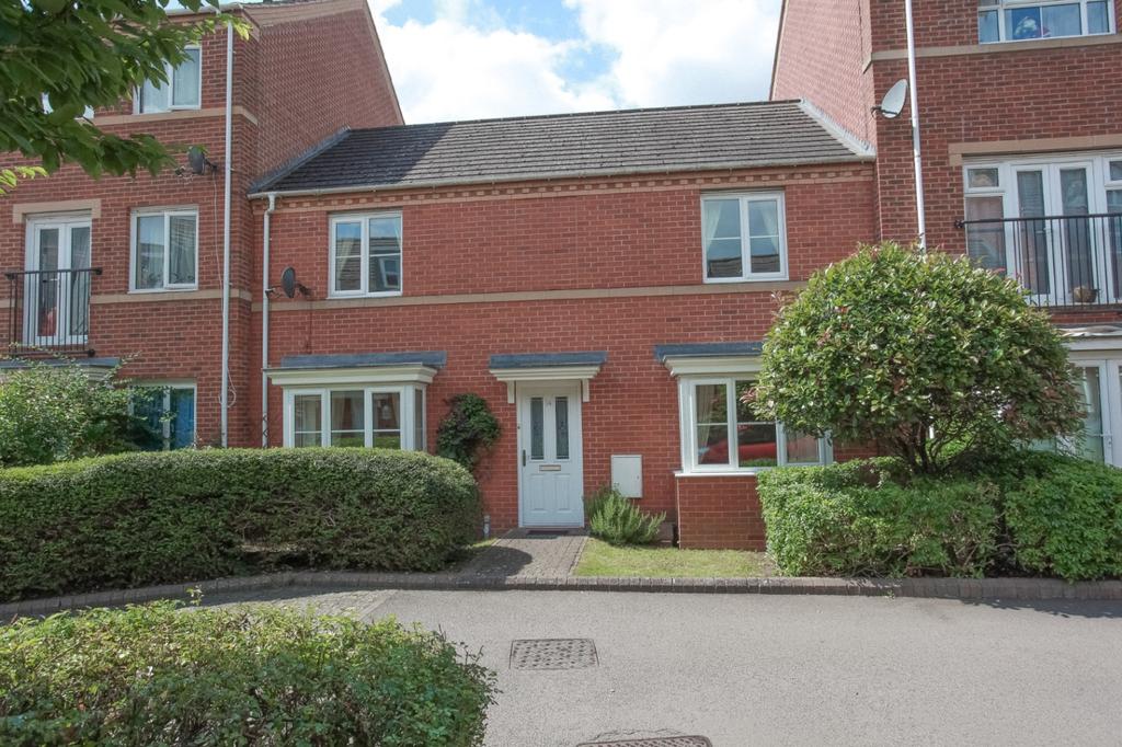 Padbury Drive, Banbury 4 bed terraced house £285,000