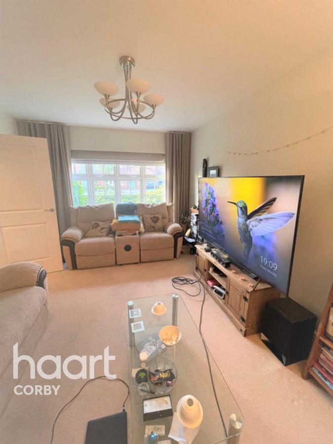 Manor Road, Barton Seagrave 4 bed detached house £390,000