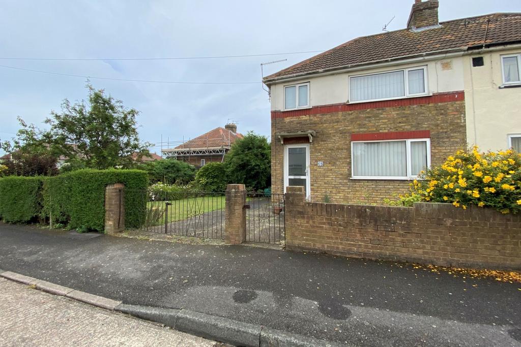 Celtic Road, Deal, CT14 3 bed semidetached house £229,950