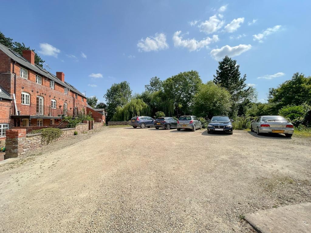 Communal Parking