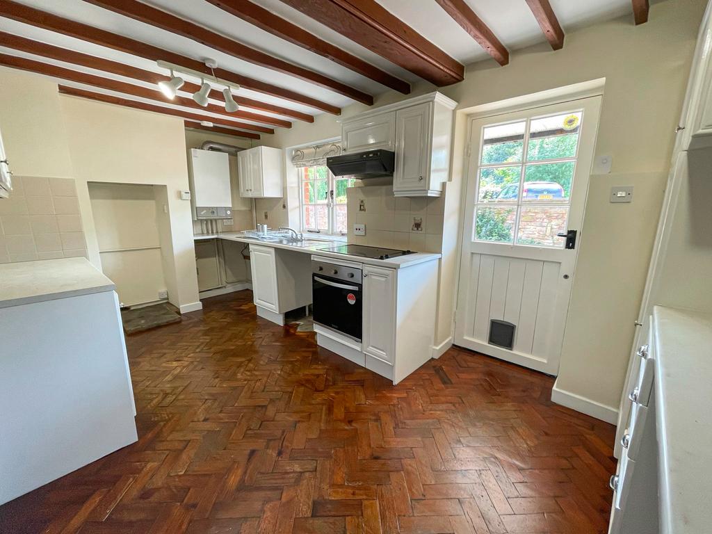 Kitchen &amp; Breakfast Room