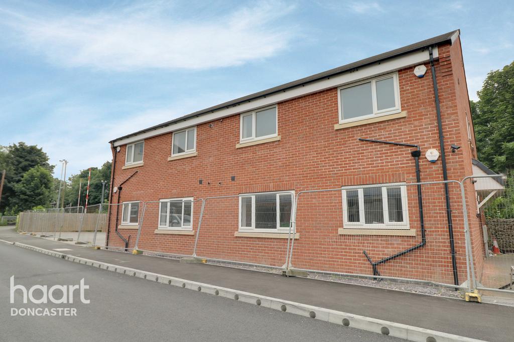 Thompson Terrace, Doncaster 2 bed apartment for sale £105,000