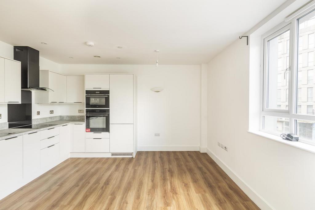 Flat Wilder House, Wilder Street, BS2 - Widok 2