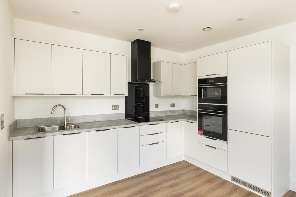 Flat Wilder House, Wilder Street, BS2 - Widok 4