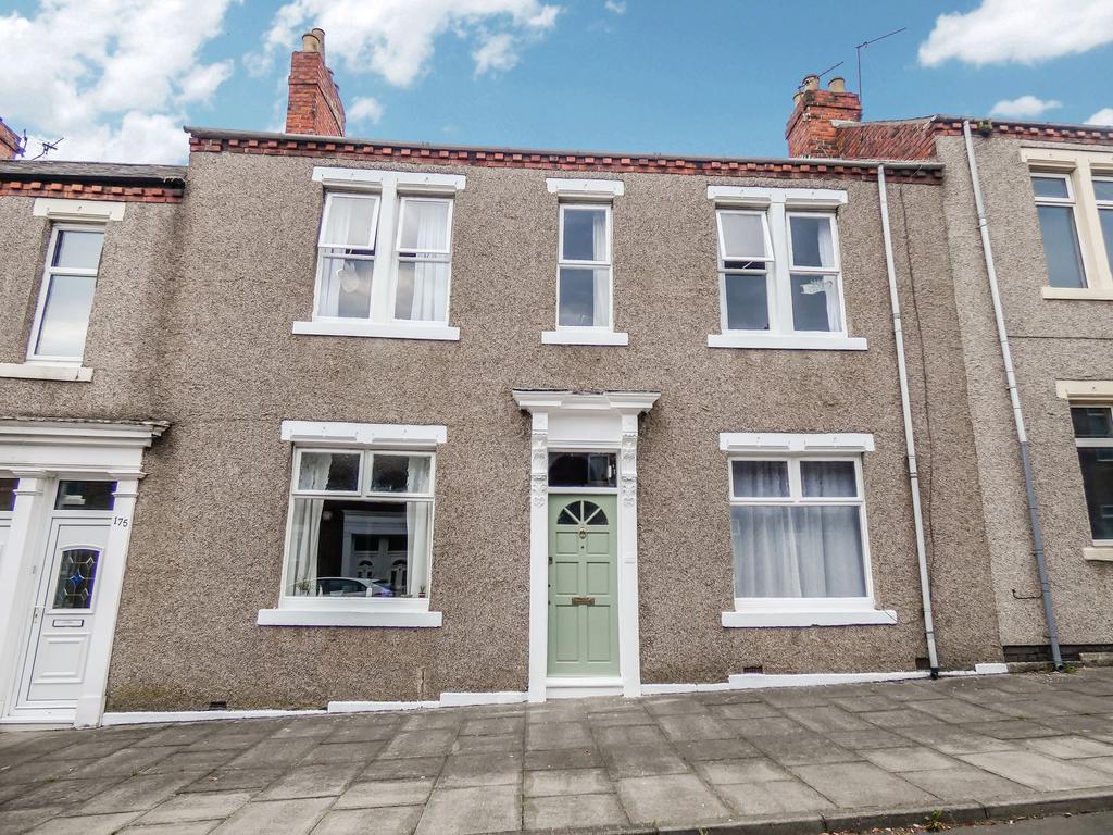 Eglesfield Road, South Shields, Tyne... 3 bed terraced house £115,000