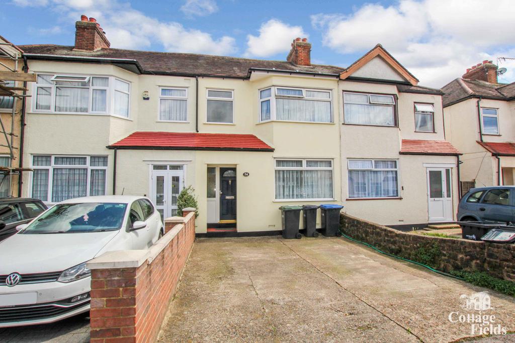 54 Newbury Avenue, EN3 3 bed terraced house £400,000