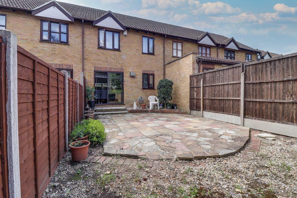 View of Property at Back