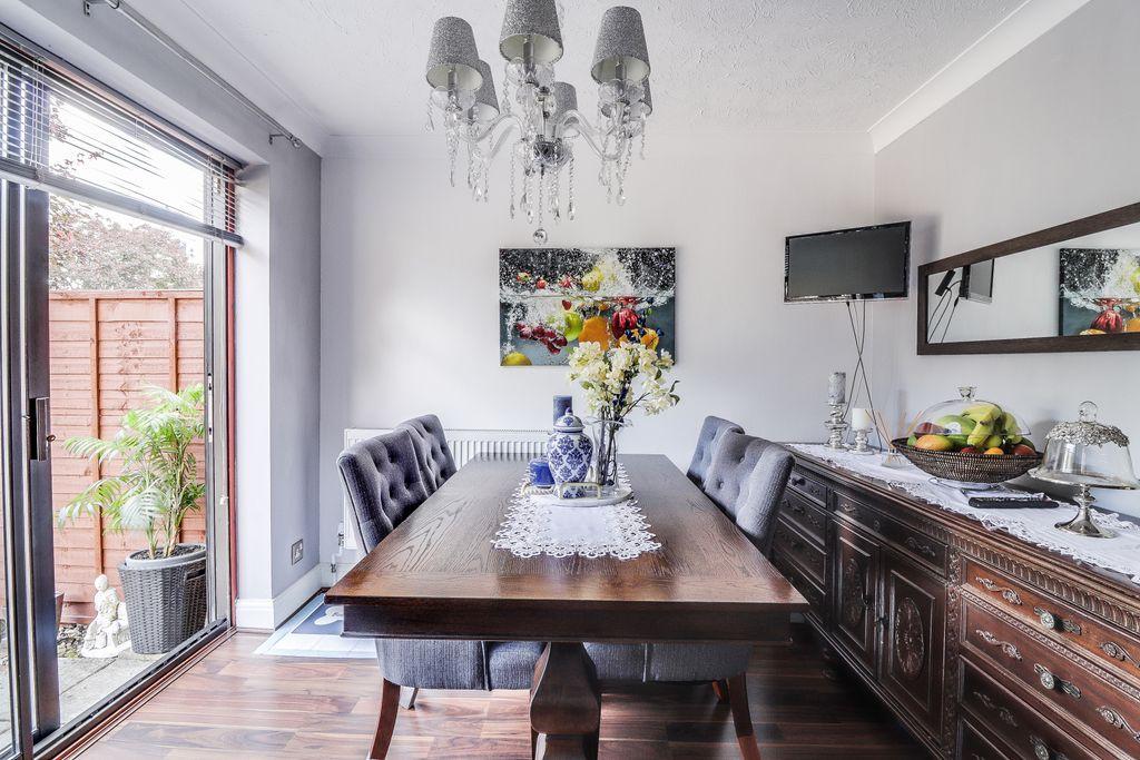 Kitchen Dining Room