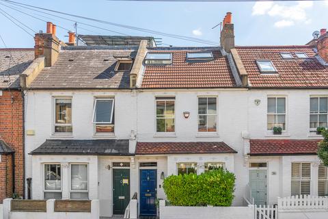 1 Claxton Grove, London, W6 8HD