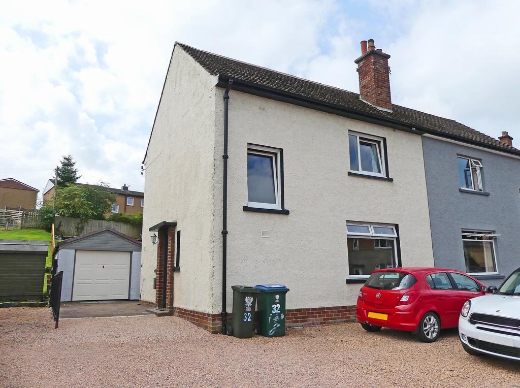 Letham Road, Perth PH1 3 bed semidetached villa £150,000