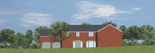 Rear elevation