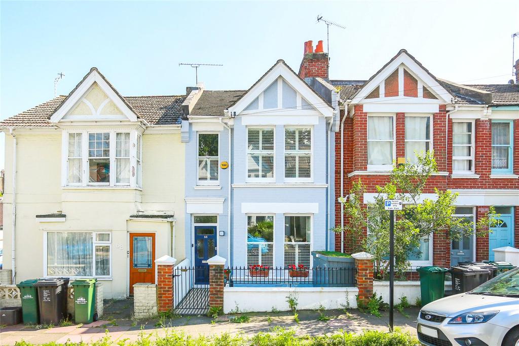 Loder Road, Brighton, East Sussex, BN1 4 bed terraced house £750,000
