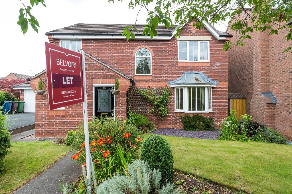 Navigation Loop, Stone, ST15 4 bed detached house £1,325 pcm (£306 pw)