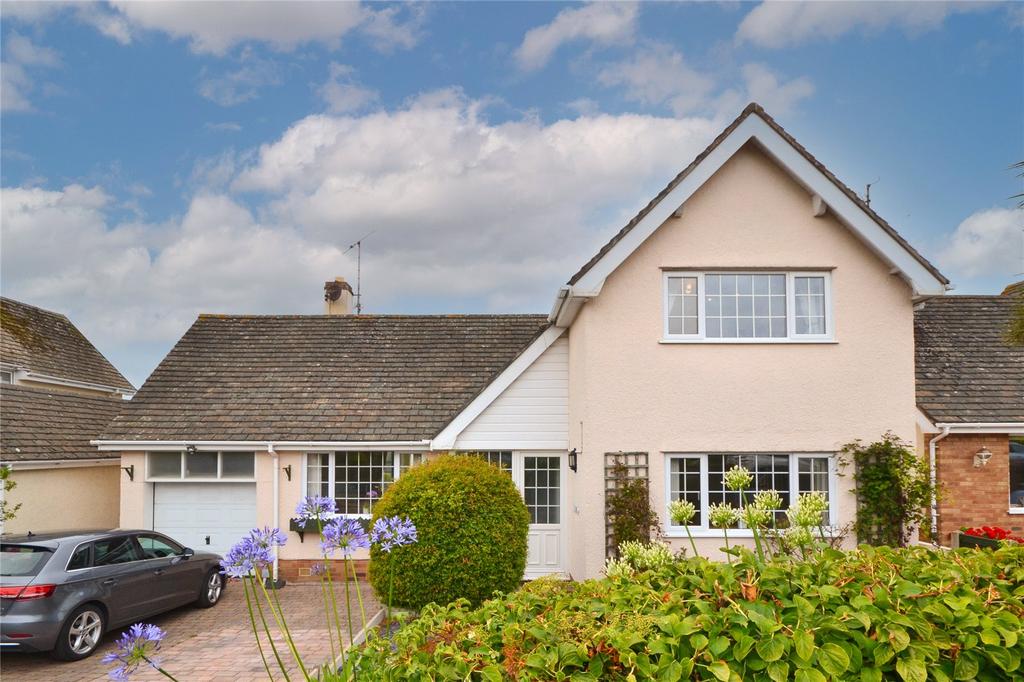 Aber Drive, Craigside, Llandudno, LL30 3 bed detached house £390,000