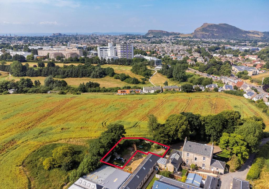 House Plot, Liberton Brae, Edinburgh... Plot £275,000