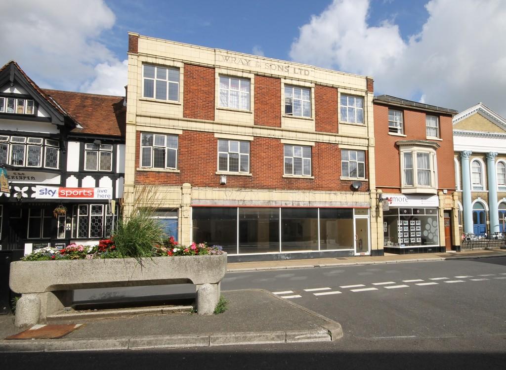 Carisbrooke Road, Newport 2 bed apartment £725 pcm (£167 pw)