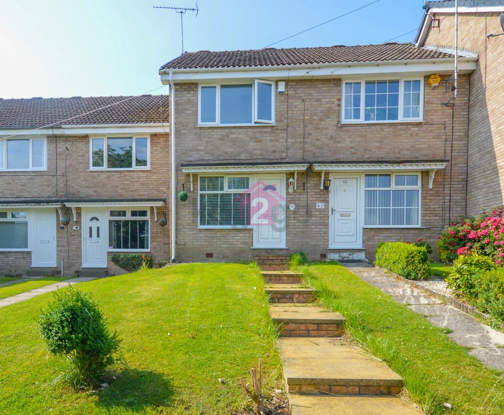Highwood Place, Eckington, Sheffield, S21 2 bed townhouse £130,000