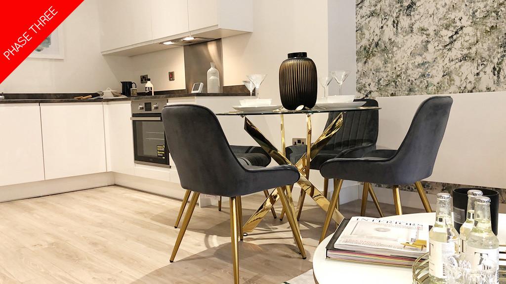 Broadoaks, Streetsbrook Road, Solihull 1 bed apartment £200,000