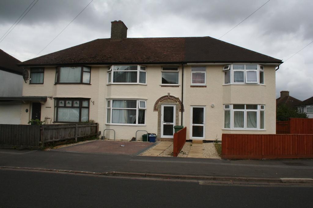 Littlemore Road, Cowley 1 bed semidetached house £550 pcm (£127 pw)