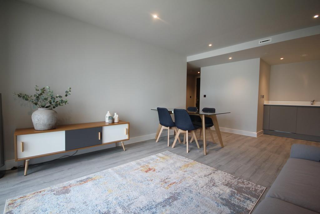 Apartment in Birmingham, West Midlands - View 2