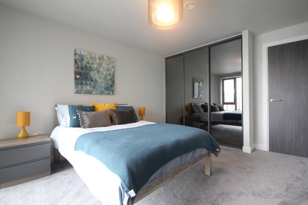 Apartment in Birmingham, West Midlands - View 5