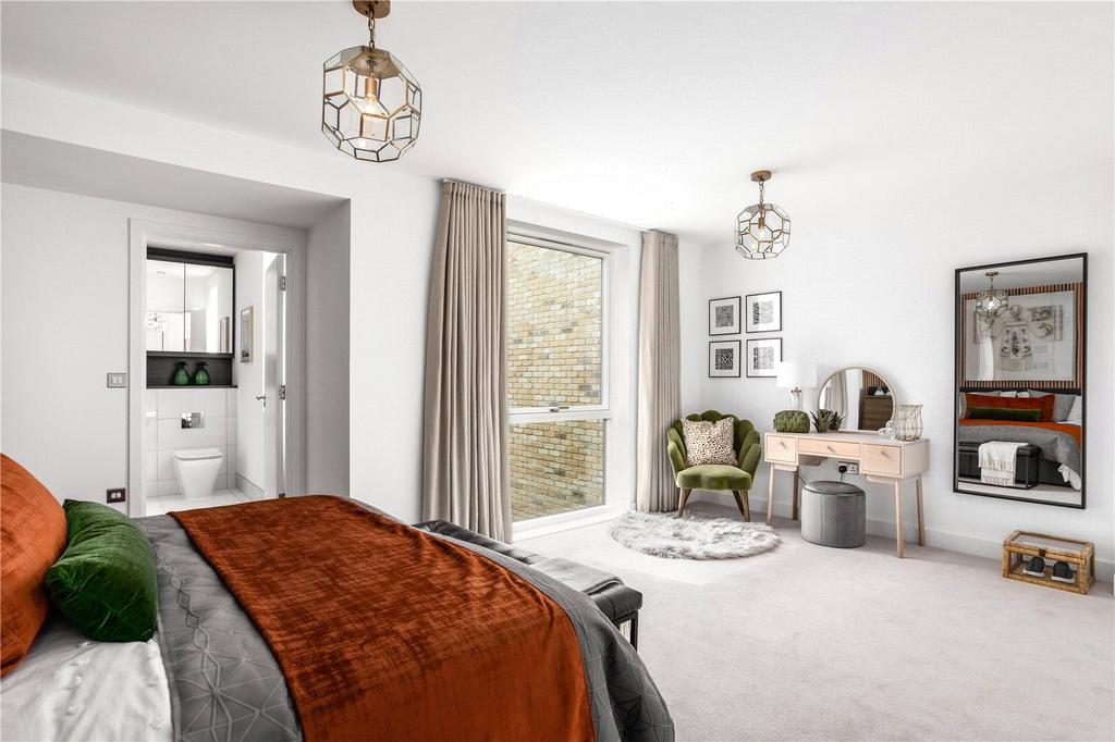Show Home Master
