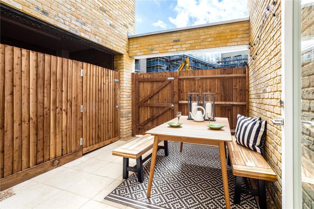 Show Home Patio