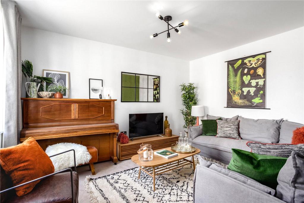 Show Home Living