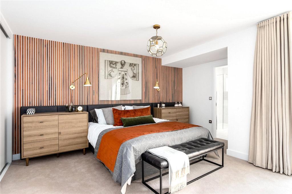 Show Home Master