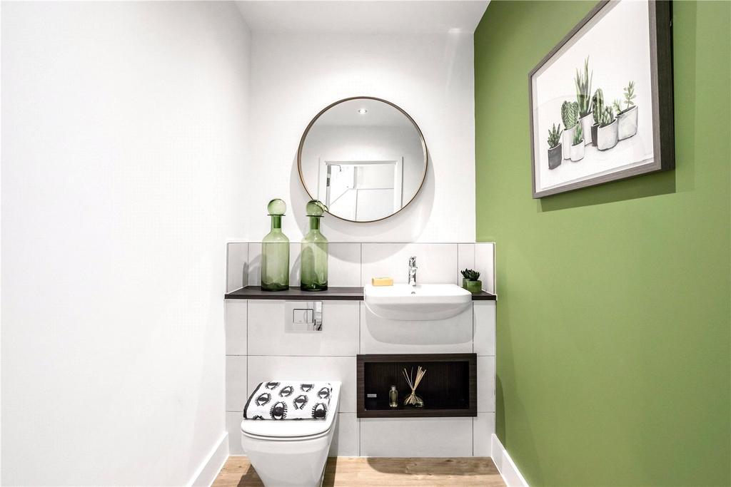 Show Home WC
