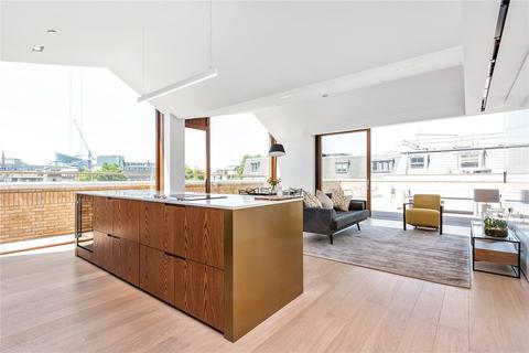 3 bedroom penthouse to rent, Bartholomew Close, Farringdon, Barbican, London, EC1A