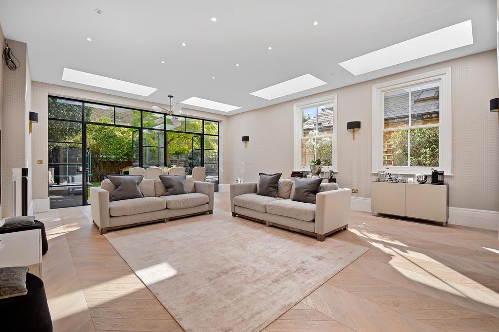 Reception Room