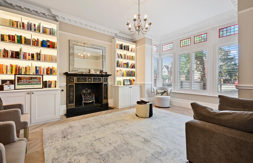 Reception Room
