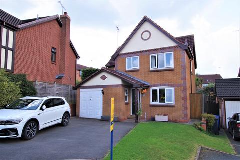 3 Eagle Close, Uttoxeter, ST14 8TW
