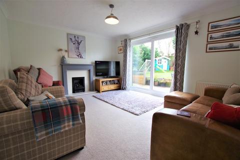 3 Eagle Close, Uttoxeter, ST14 8TW