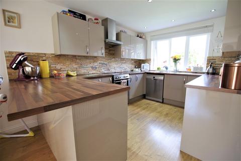 3 Eagle Close, Uttoxeter, ST14 8TW