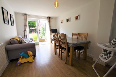 3 Eagle Close, Uttoxeter, ST14 8TW