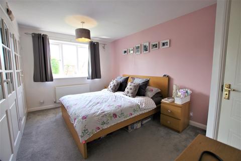 3 Eagle Close, Uttoxeter, ST14 8TW