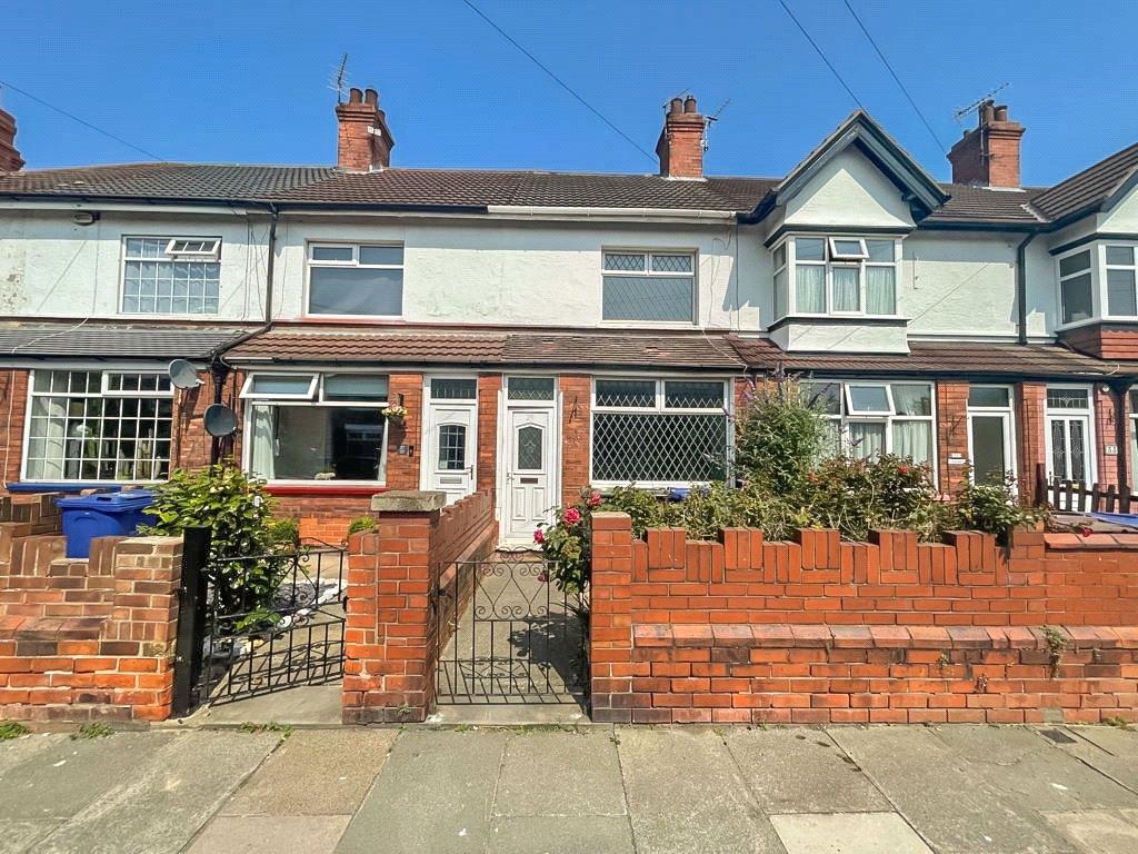 Fairview Avenue, Cleethorpes, NE... 2 bed terraced house £625 pcm (£144 pw)