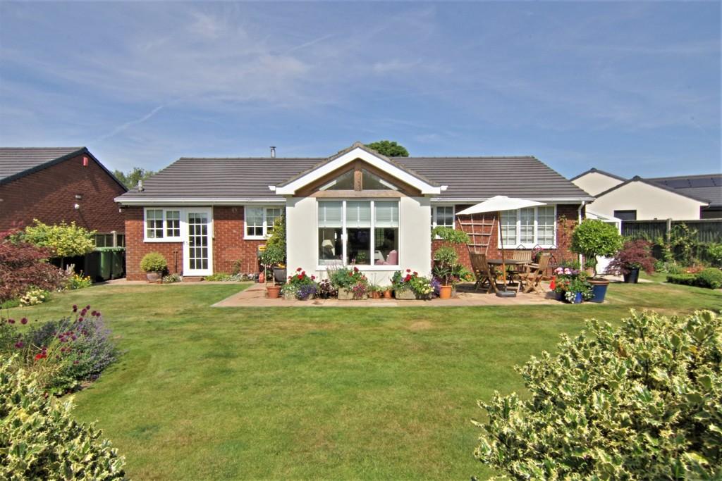 Greenacres, Wetheral 3 bed detached bungalow £350,000