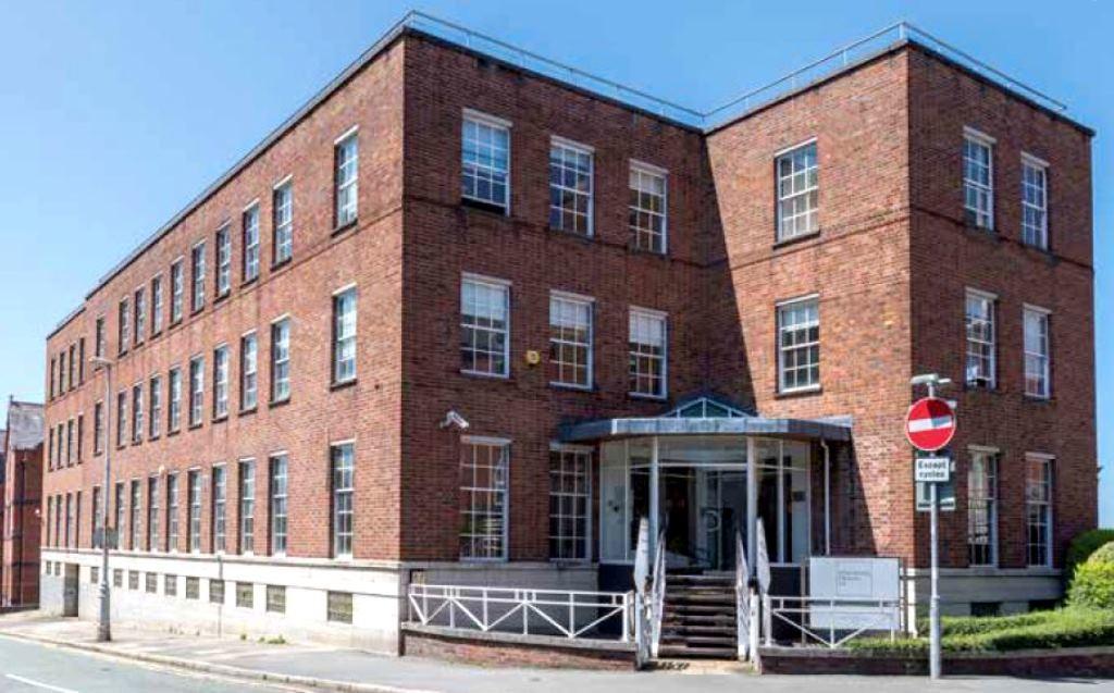 Concorde House